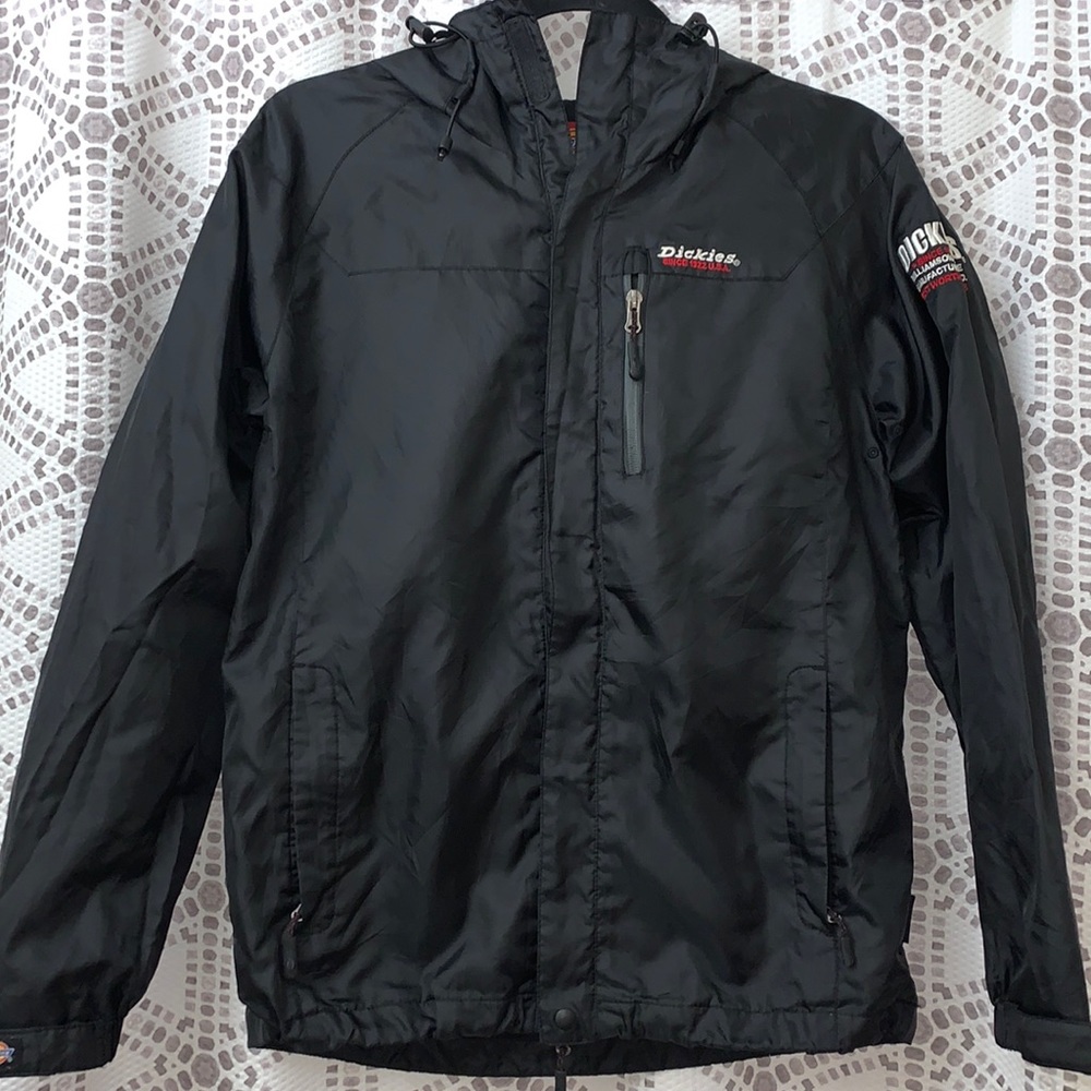 Dickies Williamson USA 1992 Outwear Fort Wort Texas.